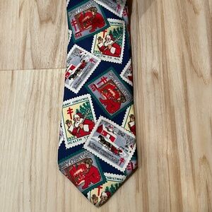 Christmas Necktie